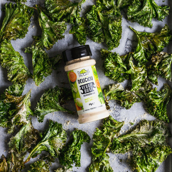 Kale Chips