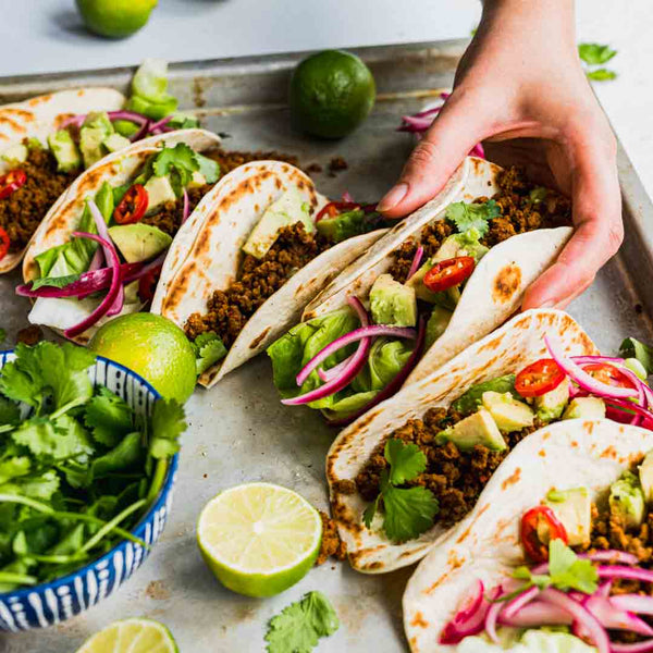 Easiest Tacos Ever