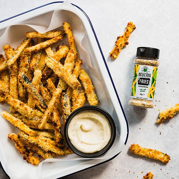 Fries Seasoning