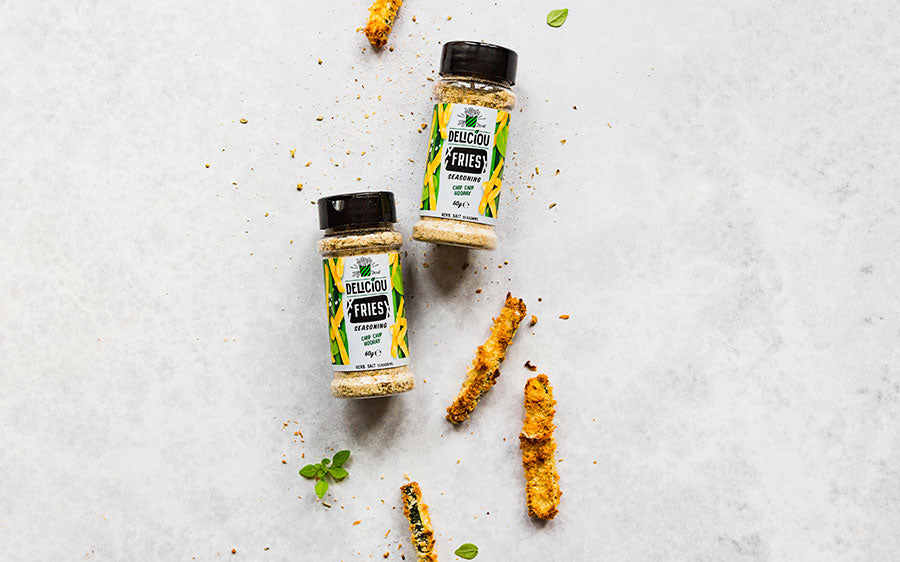 RESTAURANT QUALITY FRIES AT HOME