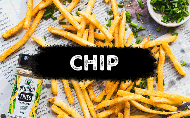 THE PERFECT BLEND OF HERBS