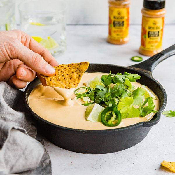 Nacho Cheese Seasoning