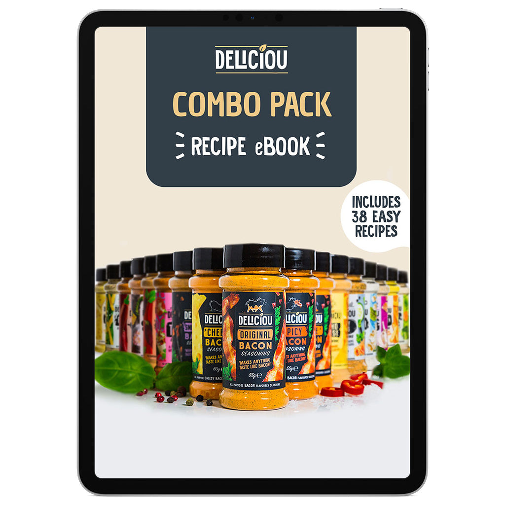 Combo Pack E-book